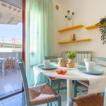 公寓 Appartamento Sabbiadoro Bilo - Myho Casa *