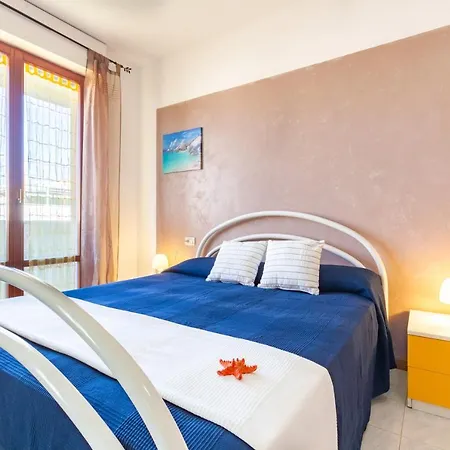 Appartamento Sabbiadoro Bilo - Myho Casa 公寓 托尔托雷托