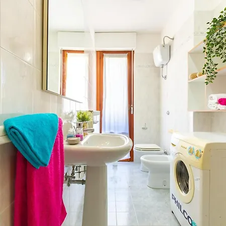 Appartamento Sabbiadoro Bilo - Myho Casa * 托尔托雷托
